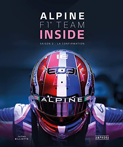 ALPINE F1 TEAM INSIDE - Saison 2: La confirmation von AMPHORA