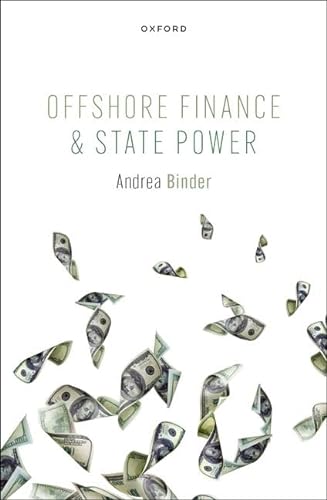 Offshore Finance and State Power