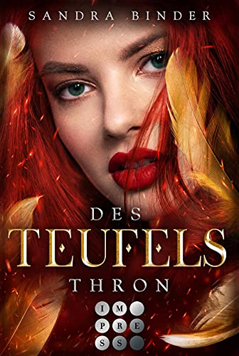 Des Teufels Thron (Die Teufel-Trilogie 3): Knisternde Urban Fantasy über eine Kopfgeldjägerin im Auftrag des Teufels von Carlsen Verlag GmbH