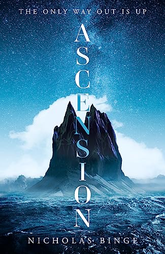 Ascension: The gripping new speculative time travel thriller of 2023