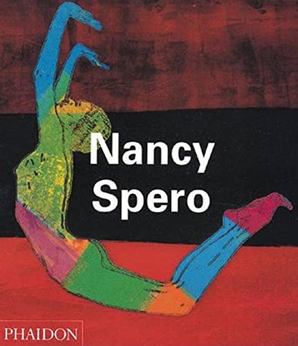 Nancy Spero (Contemporary Artists) von PHAIDON