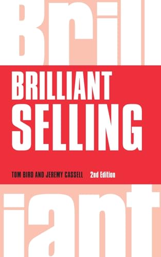 Brilliant Selling (Brilliant Business) von Pearson