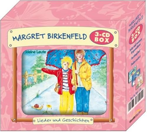 Die Margret-Birkenfeld-Box 2 von Gerth Medien GmbH / Asslar