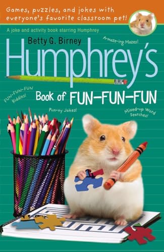 Humphrey's Book of Fun Fun Fun von Puffin Books
