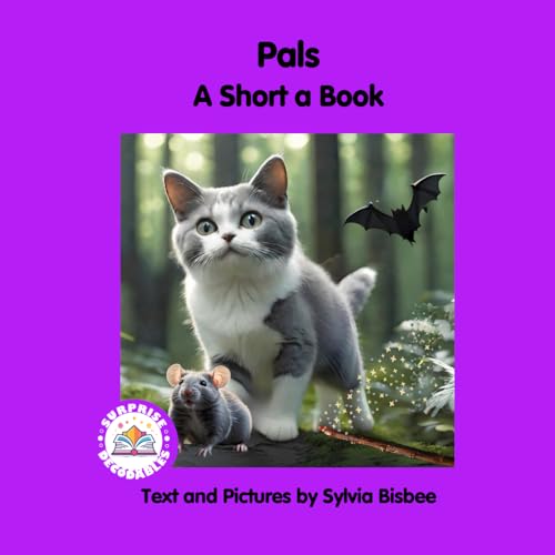 Pals: A Short a Book (Level 1, Short a, Purple, Band 4)