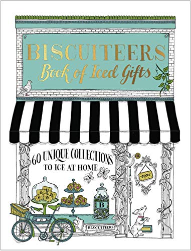 Biscuiteers Book of Iced Gifts von Michael Joseph