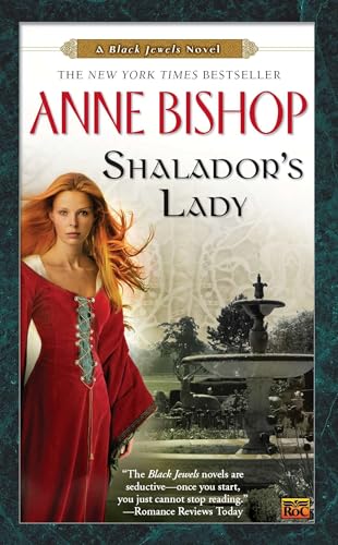 Shalador's Lady: A Black Jewels Novel