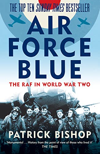 Air Force Blue: The RAF in World War Two von William Collins