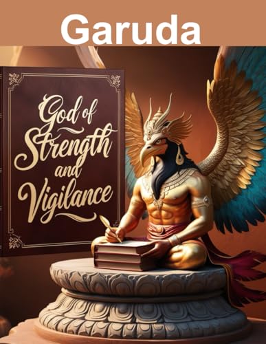 Garuda: God of Strength and Vigilance von Independently published