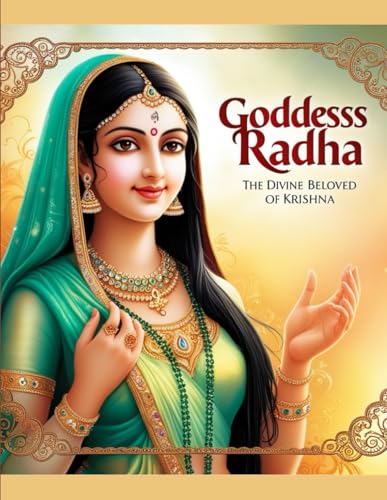 Goddess Radha: The Divine Beloved of Krishna von Independently published