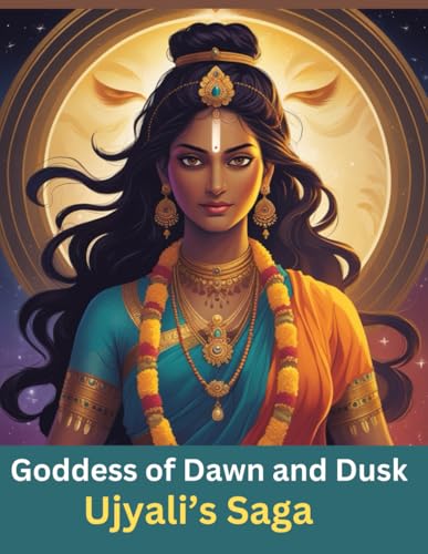 Goddess of Dawn and Dusk: Ujyali’s Saga von Independently published