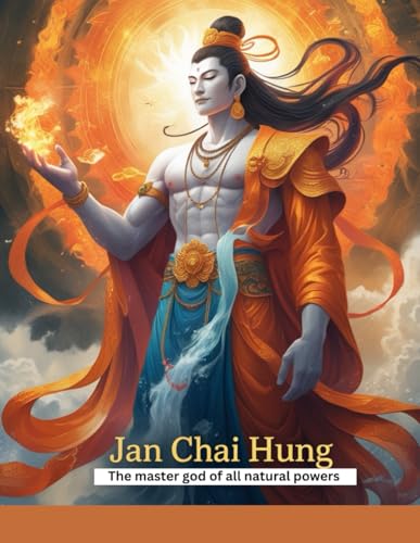 Jan Chai Hung: The Master God of All Natural Powers von Independently published