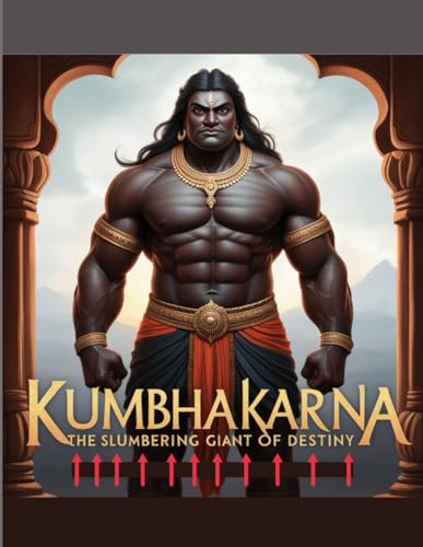 Kumbhakarna: The Slumbering Giant of Destiny von Independently published