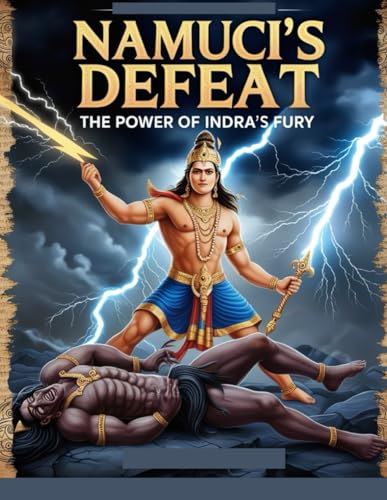 Namuci’s Defeat: The Power of Indra’s Fury von Independently published