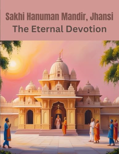 Sakhi Hanuman Mandir, Jhansi: The Eternal Devotion von Independently published