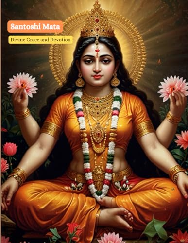 Santoshi Mata: Divine Grace and Devotion von Independently published