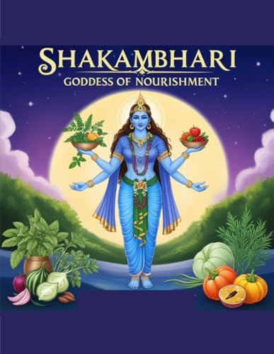 Shakambhari: Goddess of Nourishment von Independently published