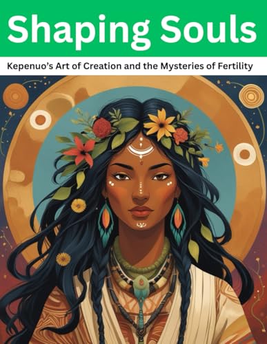 Shaping Souls: Kepenuo’s Art of Creation and the Mysteries of Fertility von Independently published