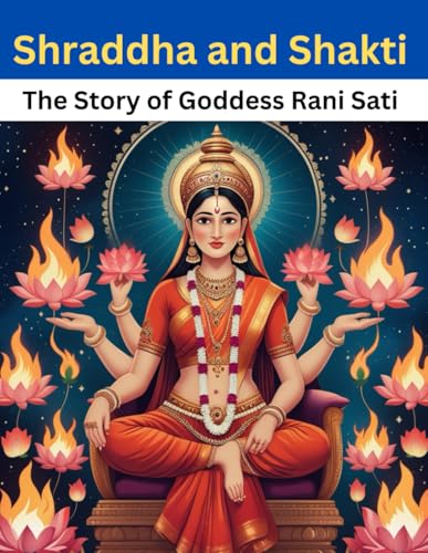 Shraddha and Shakti: The Story of Goddess Rani Sati von Independently published