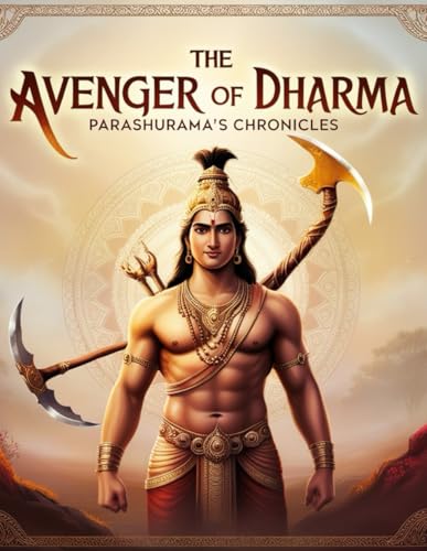 The Avenger of Dharma: Parashurama’s Chronicles von Independently published