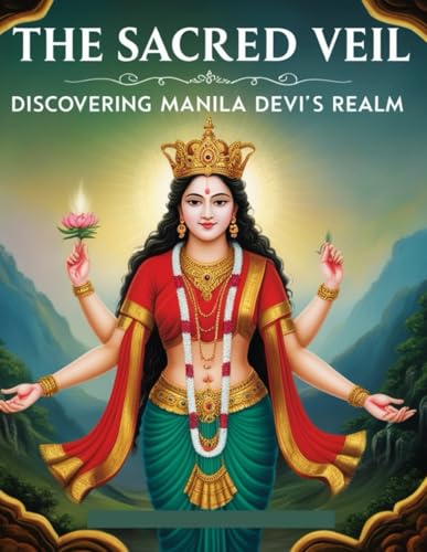 The Sacred Veil: Discovering Manila Devi's Realm von Independently published