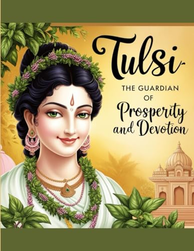 Tulsi: The Guardian of Prosperity and Devotion von Independently published