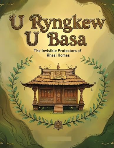 U Ryngkew U Basa: The Invisible Protectors of Khasi Homes von Independently published