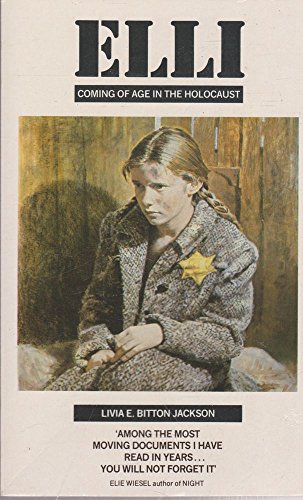 Elli: Coming of Age in the Holocaust (Panther Books) von HarperCollins Publishers Ltd