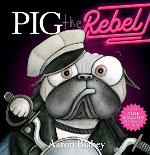 Pig the Rebel von Scholastic