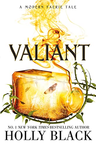 Valiant: A Modern Faerie Tale von Simon & Schuster UK