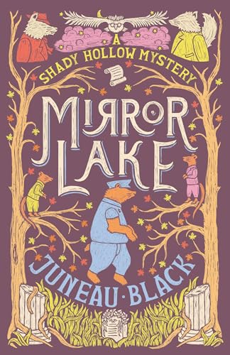 Mirror Lake: A Shady Hollow Mystery von Knopf Doubleday Publishing Group