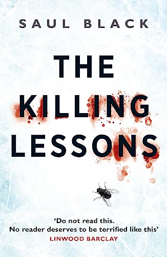 The Killing Lessons: A brutally compelling serial killer thriller von Orion