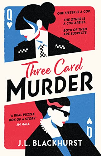 Three Card Murder: The gripping and twisty murder mystery for fans of cozy and classic crime (The Impossible Crimes Series) von HQ