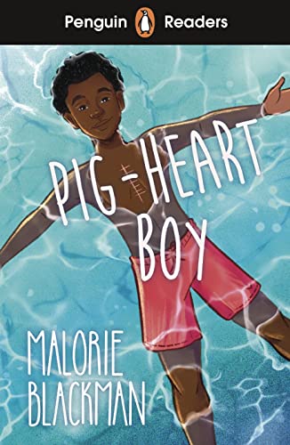 Pig-Heart Boy: Lektüre mit Audio-Online (Penguin Readers)