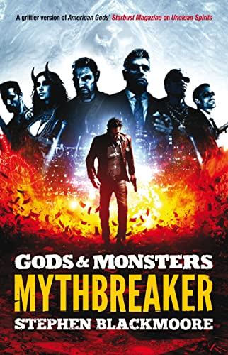 Mythbreaker (Volume 2) (Gods and Monsters) von Abaddon Books