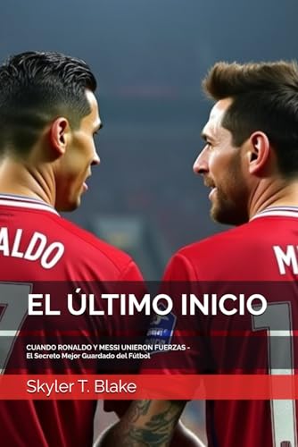 EL ÚLTIMO INICIO: CUANDO RONALDO Y MESSI UNIERON FUERZAS - El Secreto Mejor Guardado del Fútbol von Independently published