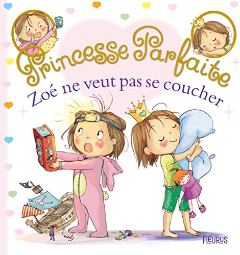 Zoé ne veut pas se coucher, tome 36 von Fleurus