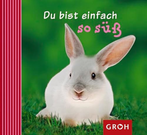 Du bist einfach so süß von Groh