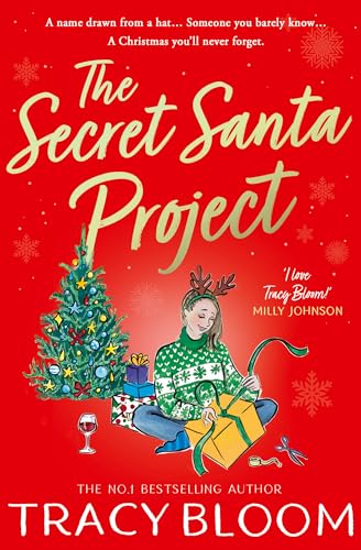 The Secret Santa Project: a brand new funny, heart-warming, festive novel about romance and friendship for Christmas 2024 from the No.1 best-seller von HarperCollins