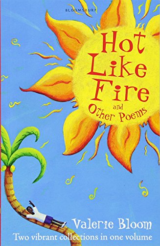 Hot Like Fire bind-up von Bloomsbury Publishing PLC