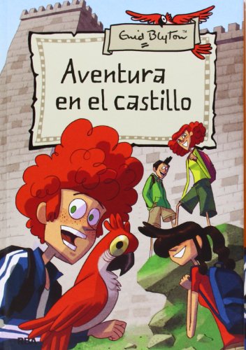 Aventura en el castillo (Inolvidables, Band 2) von Molino