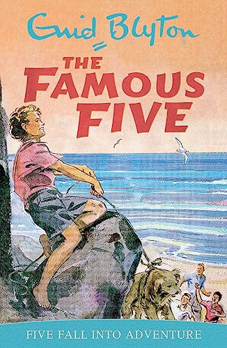 Five Get Into Trouble: Book 8 (Famous Five)
