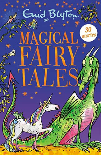 Magical Fairy Tales: Contains 30 classic tales (Bumper Short Story Collections) von Hodder Children's Books