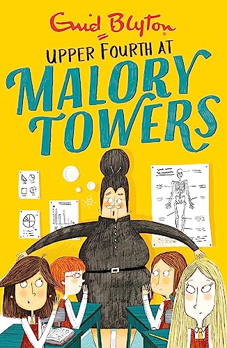 Malory Towers: Upper Fourth: Book 4