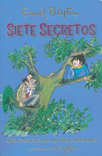 Una Aventura de Los Siete Secretos (Narrativa Juvenil, Band 2) von Juventud