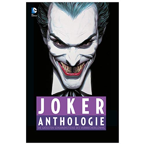 Joker Anthologie: Die größten Schurkenstücke des Verbrecherclowns von Panini
