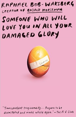 Someone Who Will Love You in All Your Damaged Glory: Stories von Vintage
