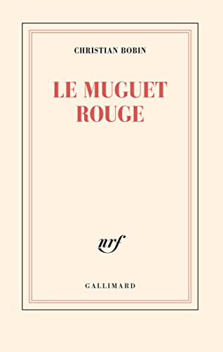 Le muguet rouge von GALLIMARD