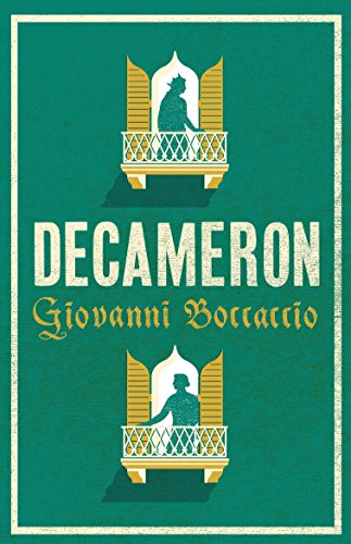 Decameron: Newly Translated and Annotated (Alma Classics Evergreens) von imusti