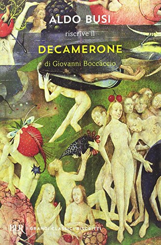 Decamerone (BUR Grandi classici) von Rizzoli